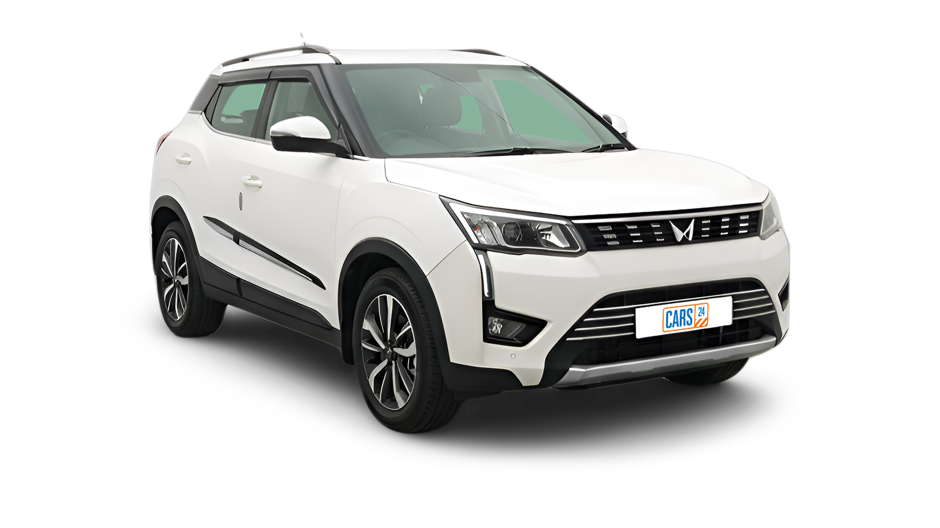 2021 Mahindra XUV300 - SUV - Diesel - Manual - ₹9.50 lakh